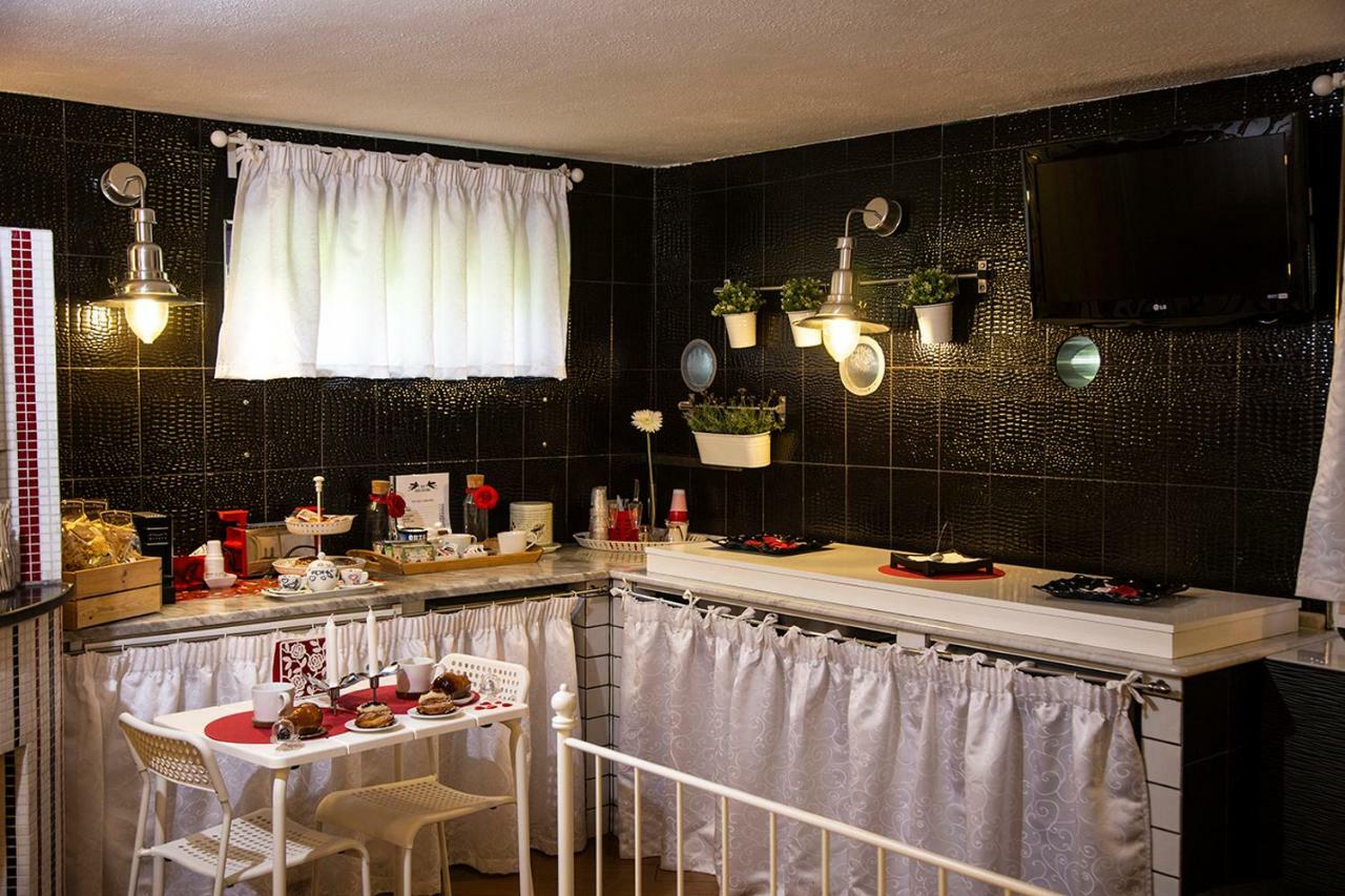 B&B Casa Calenda Граняно Екстериор снимка