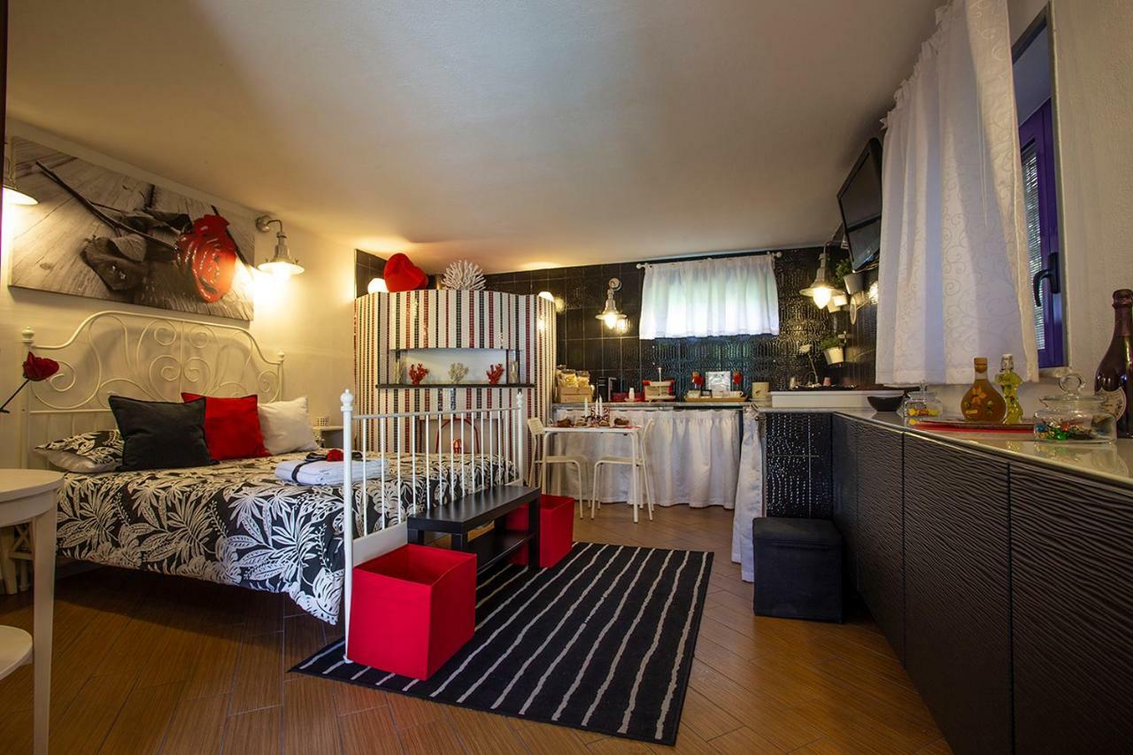 B&B Casa Calenda Граняно Екстериор снимка